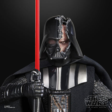 Darth Vader (Duel's End) Star Wars: Obi-Wan Kenobi Black Series Action Figure 15 cm