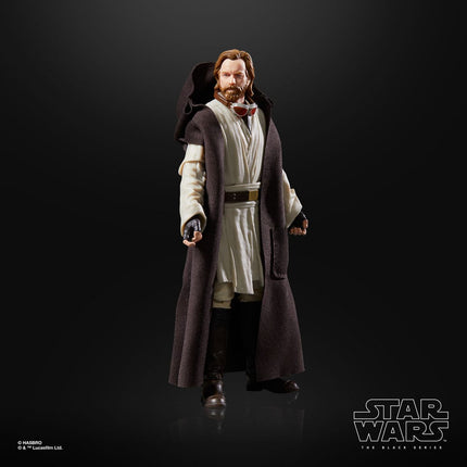 Obi-Wan Kenobi (Jedi Legend) Star Wars Black Series Action Figure 15 cm