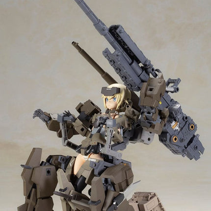 Gourai-Kai & Exosuit Unit Frame Arms Girl Plastic Model Kit 22 cm