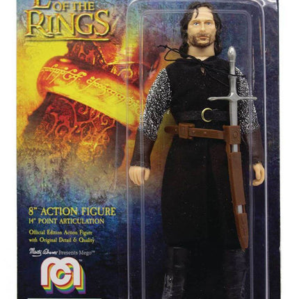 Aragorn Action Figure Lord of the Rings  20 cm