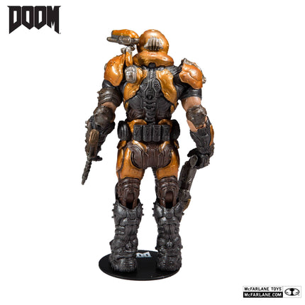 Doom Eternal Action Figur Doom Slayer Phobos Variant 18 cm