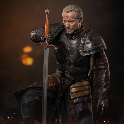 Gra o tron ​​Figurka 1/6 ser Jorah Mormont (sezon 8) 31 cm