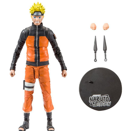 Naruto Shippuden Figurka Naruto 18 cm McFarlane Zabawki