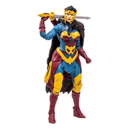 Wonder Woman Endless Winter DC Multiverse Zbuduj figurkę 18 cm - The Frost King