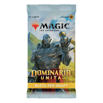 Magic the Gathering Dominaria united Draft Booster Display (36) w języku angielskim